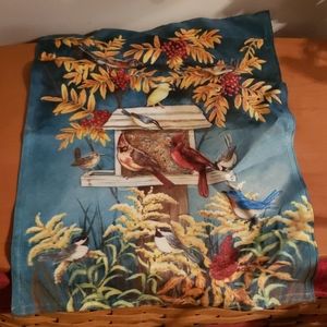 Custom decor yard flag